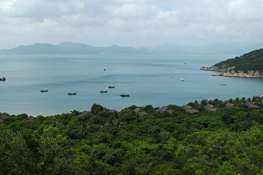 IMG_1558.JPG - Ninh Van Bay - Vietnam (Resort nur mit dem Boot erreichbar)