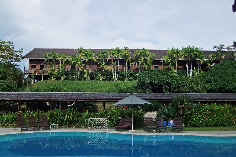 DSCF0275.JPG - Batang Ai Langhaus Resort