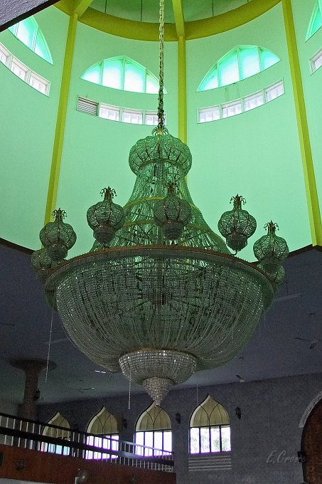 DSCF0315.JPG - Moschee in Kuching