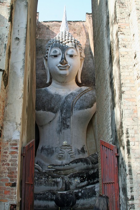 IMG_4715.JPG - Buddha in Sukhothai