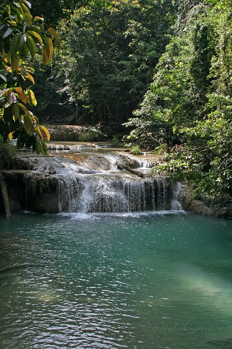 IMG_5062.JPG - Erawan Wasserfall mit 7 Kaskaden