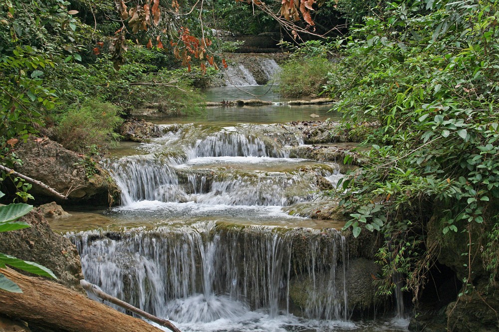 IMG_5069.JPG - Erawan Wasserfall